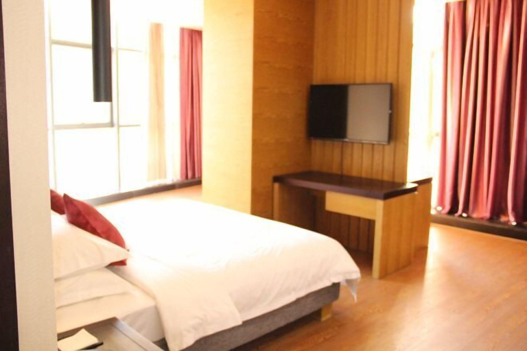 Bedroom 3, Yanlin Culture Hotel, Nanping