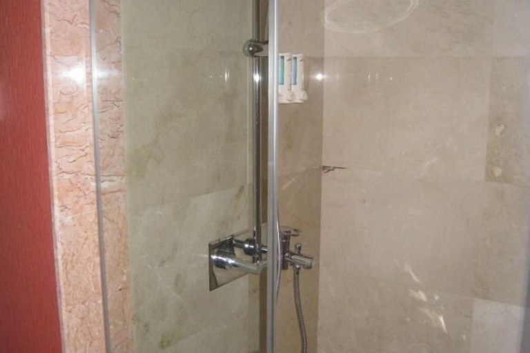 Bathroom, Baoshi International Hotel, Yanbian Korean