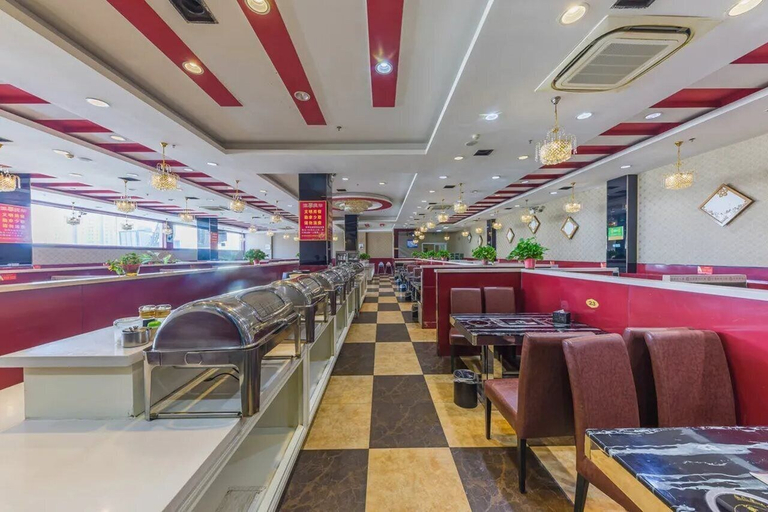 Food & Drinks, Baotou West Lake Hotel, Baotou
