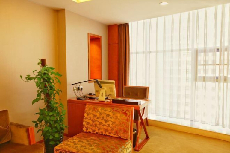 Others 5, Shuangman International Hotel, Ordos