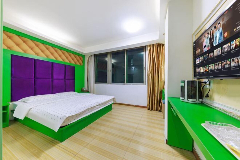Bedroom 3, Wei8 Hotel, Guangzhou