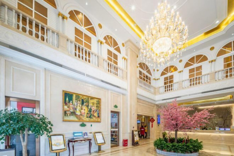 Others 4, Vienna Hotel (Xupu Wanda Plaza), Huaihua