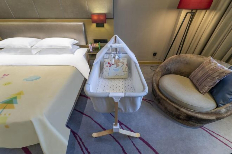 Bedroom 3, 3b Hotel (Yuyao Shengshan), Ningbo