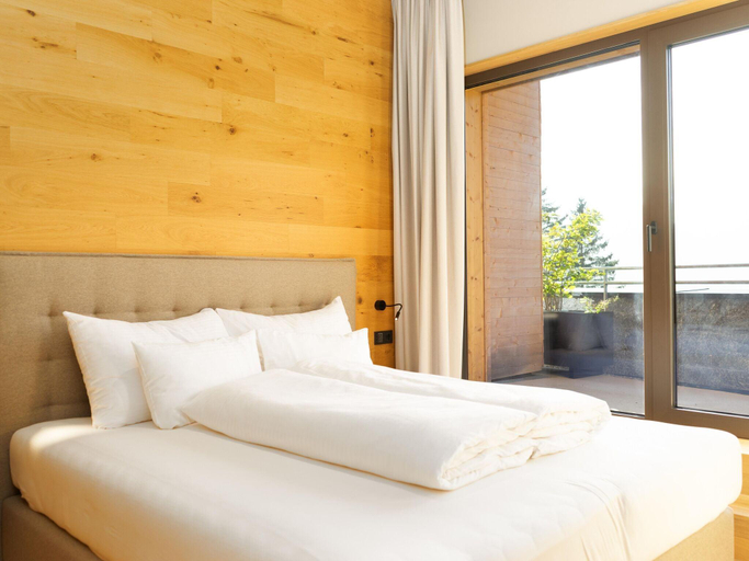Bedroom 2, Apartment in Schrocken near Ski Arlberg, Bregenz