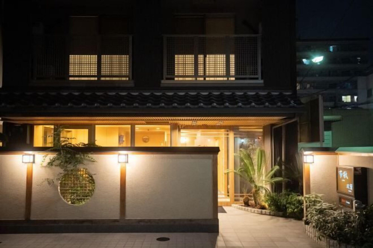 Exterior & Views 2, YU Shu Hotel Japanese Family Room, Osaka