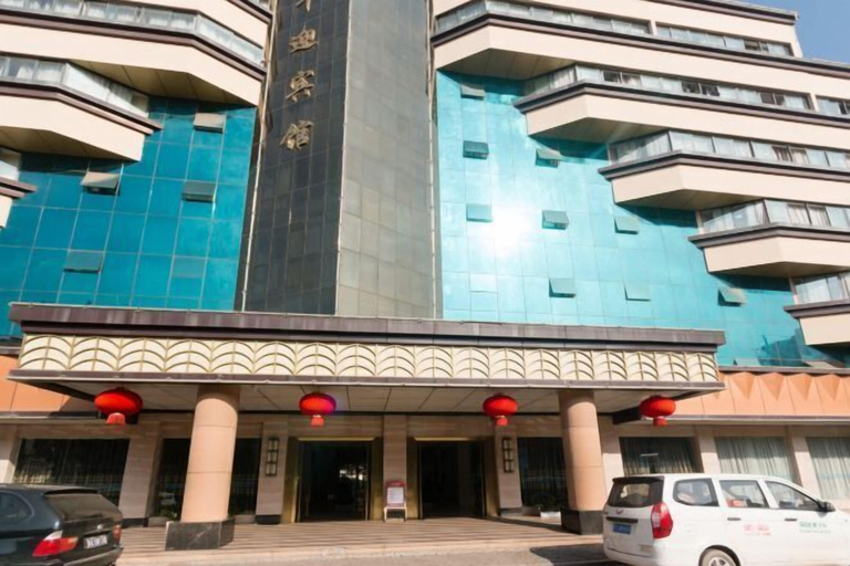Exterior & Views 2, Xinfeng Yingbinguan, Ganzhou