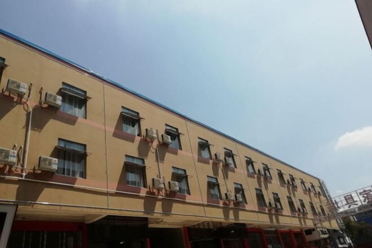 Exterior & Views 2, Jungle Express Hotel, Nanning
