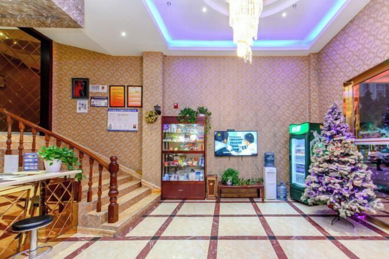 Others 4, Ligang Hotel, Chongqing