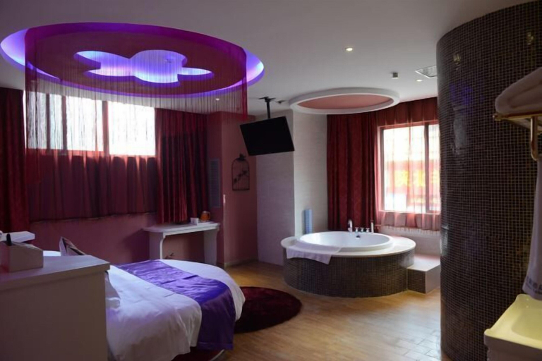 Sport & Beauty, We Love Hotel, Shiyan