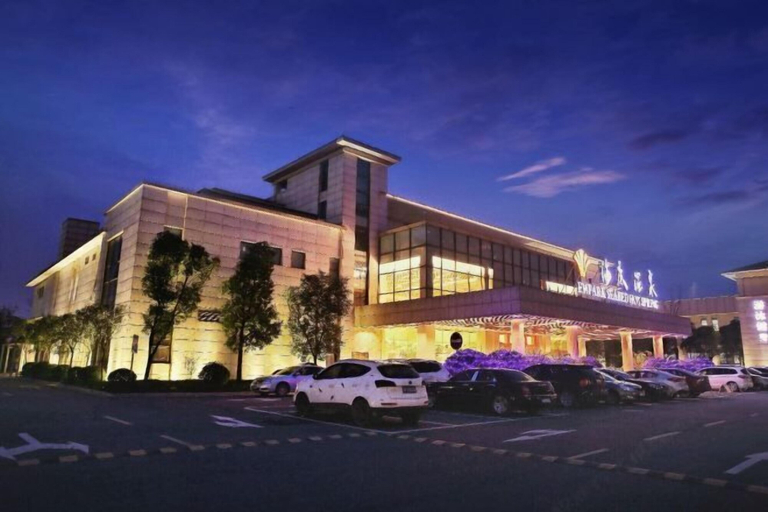 Exterior & Views 2, Empark Seabed Hot Spring Hotel, Ningbo