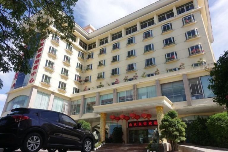Exterior & Views 2, General Fenghua (Xiamen) Resort Center, Xiamen