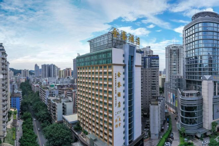 Exterior & Views 2, Dreamland Hotel Huizhou, Huizhou
