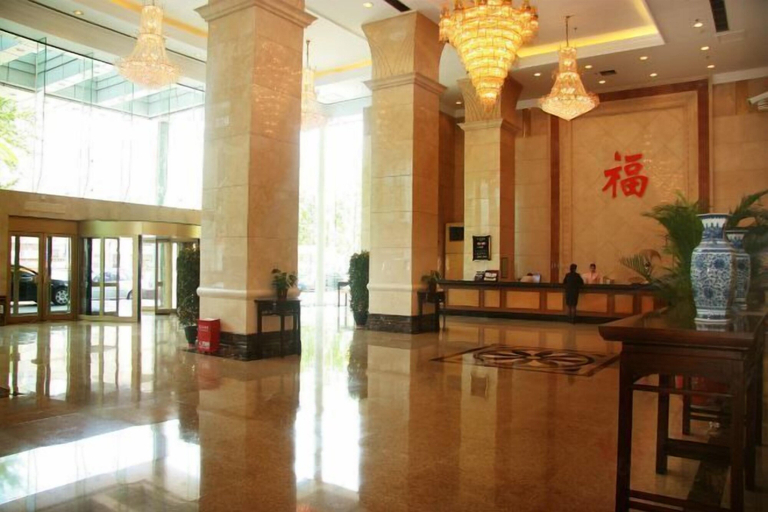 Others 4, Zhejiang Hotel, Beijing