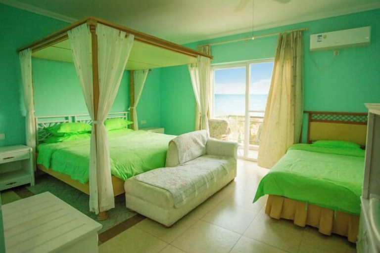 Bedroom 3, Venus Garden Villa(Sanya Dadonghai Summer Department), Sanya