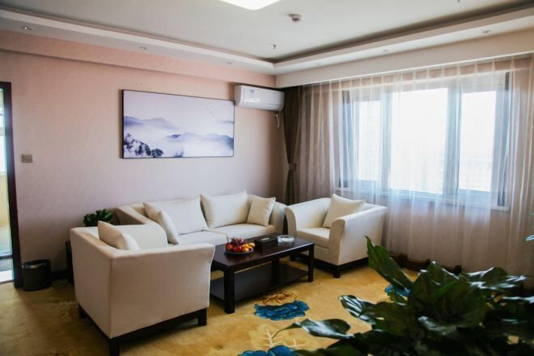 Others 5, Meishan Hotel (County Government Store), Handan