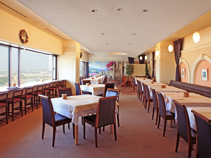 Food & Drinks 2, ANA Crowne Plaza CHIRYU by IHG, Chiryū