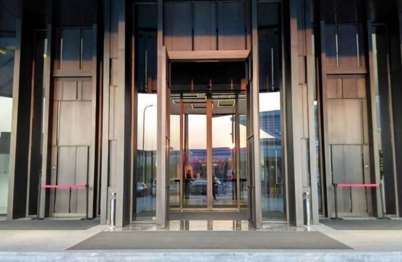 Exterior & Views 2, Fortune Bond Hotel, Ningbo
