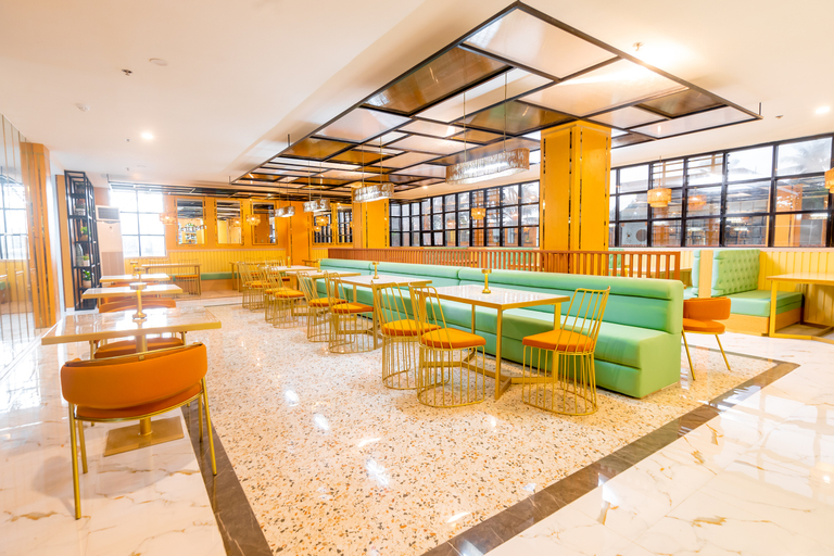 Food & Drinks 3, The Glend Hotel Iloilo, Calinog