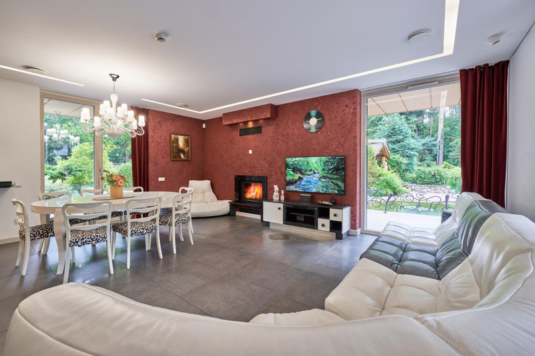 Food & Drinks 2, Luxury villas Kaunas, Kauno