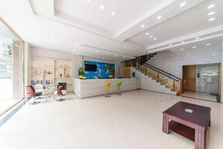 Others 4, Century Business Hotel (Zuoling New Town), Ezhou