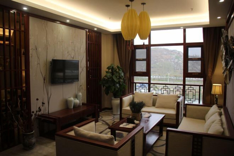 Others 5, Yingzhigu Holiday Hotel, Linyi