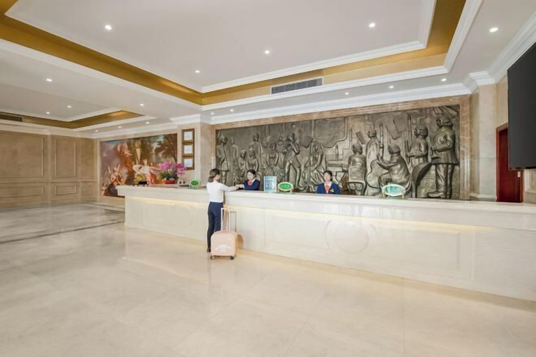 Others 5, Vienna Hotel (Fengshan), Hechi