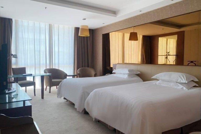 Bedroom 2, ShangHai NvYan Hotel, Shanghai