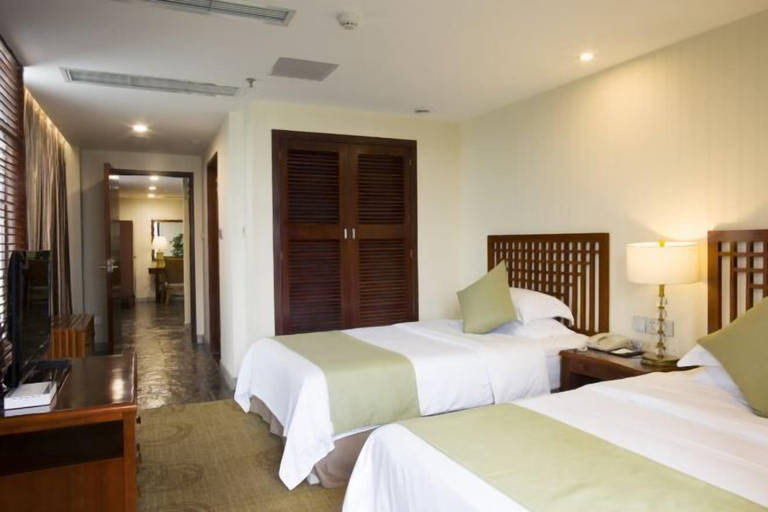 Bedroom 3, 88 Eling Park Hotel (Chongqing Eling Erchang), Chongqing
