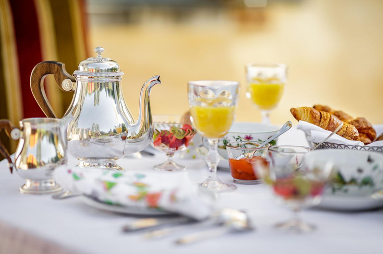 Food & Drinks 5, Manoir de Bel Ebat, Loire-Atlantique