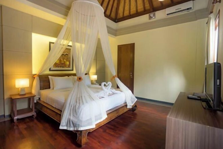 Bedroom 3, Ladera Villa Ubud, Gianyar