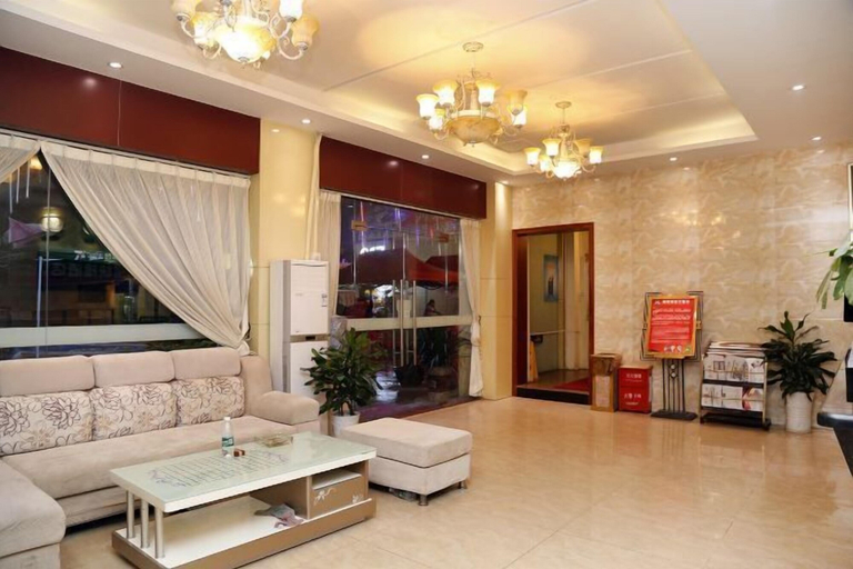 Others 5, Jixing Express Hotel, Shenzhen