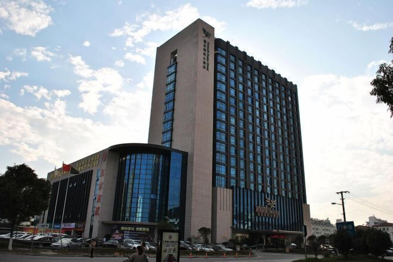 Exterior & Views 2, Guanfa Enjoy Hotel, Quzhou