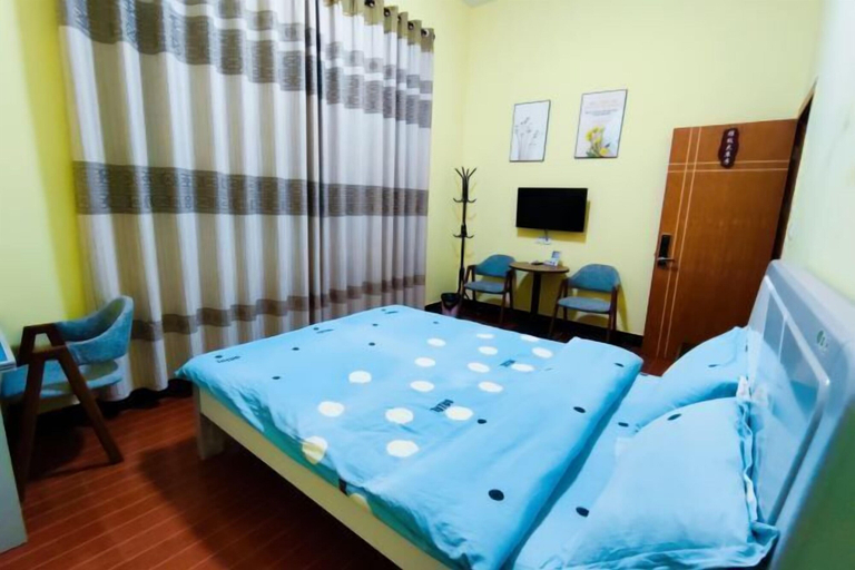 Bedroom 3, Shuijutang Boutique Inn, Shangrao