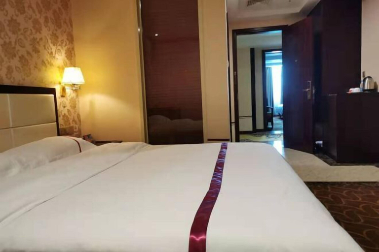 Bedroom 3, Wubu Hotel, Zhongshan