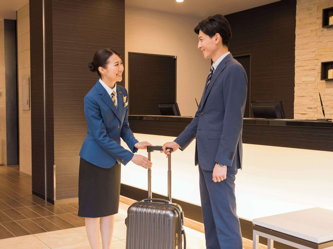 Public Area 3, Comfort Hotel ERA Tokyo Higashi Kanda, Chiyoda