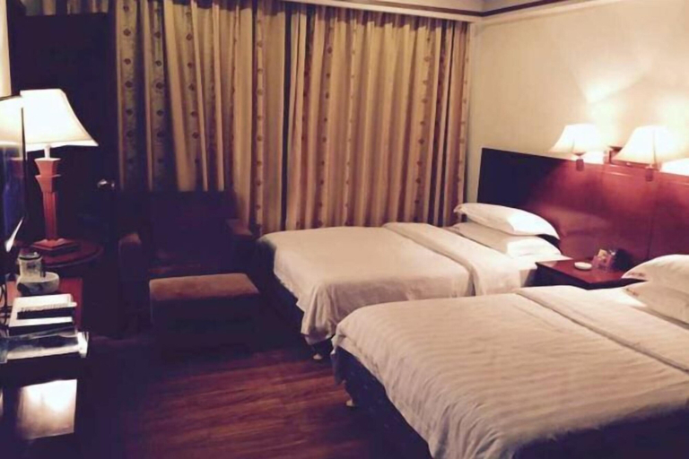 Bedroom 2, Bailegong Hotel Xinfeng, Shaoguan