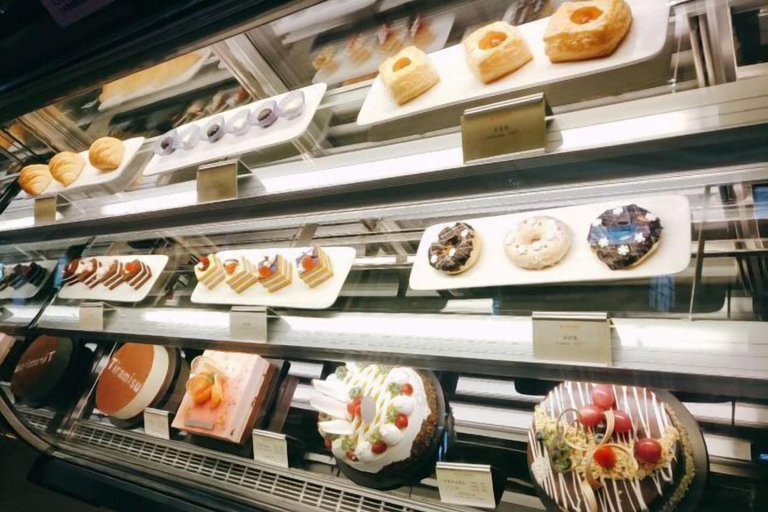 Food & Drinks 5, Jinyue International Hotel Jinjiang, Taizhou