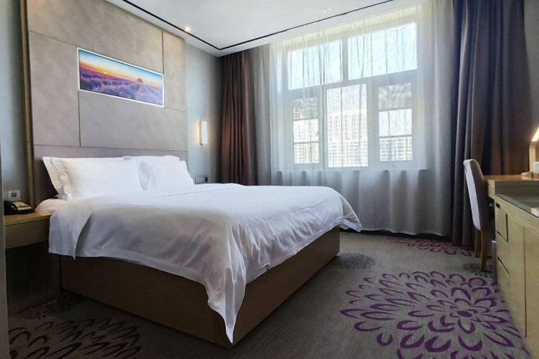 Bedroom 3, Lavande Hotel (Longnan Changjiang Avenue), Longnan