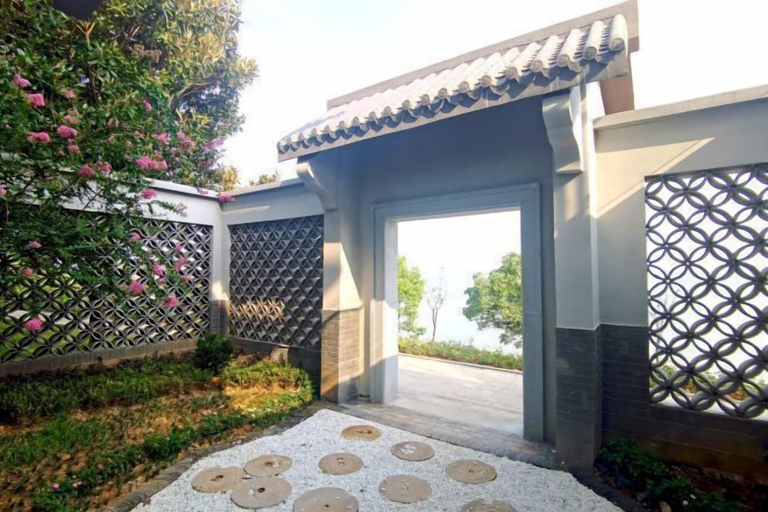 Exterior & Views 2, Dragon Bay Peninsula Resort Liangzi Lake Wuhan, Wuhan