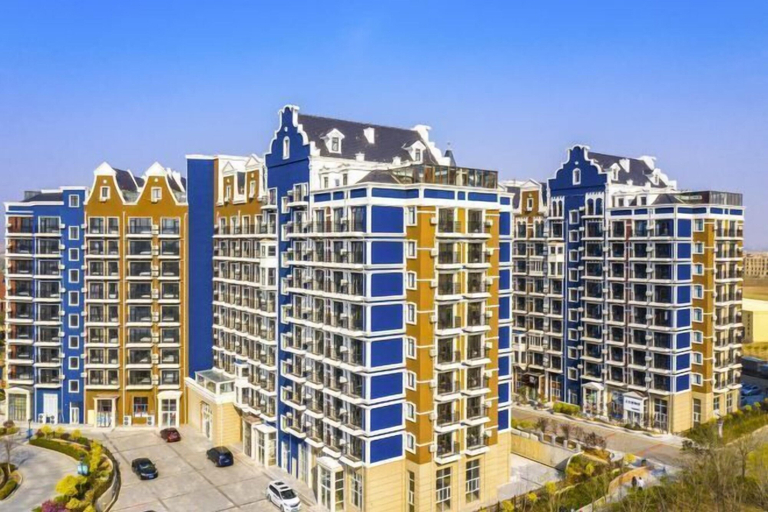 Exterior & Views 2, Baodi Spring Town, Fuxin