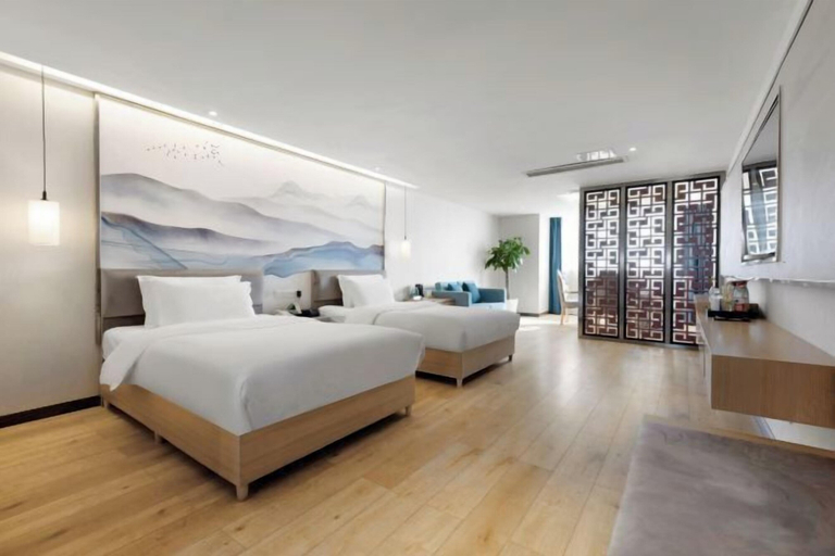 Bedroom 3, Shanggao Hotel, Chongqing