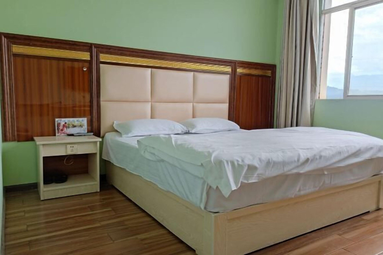 Bedroom 3, Jiasheng Hotel, Honghe Hani and Yi