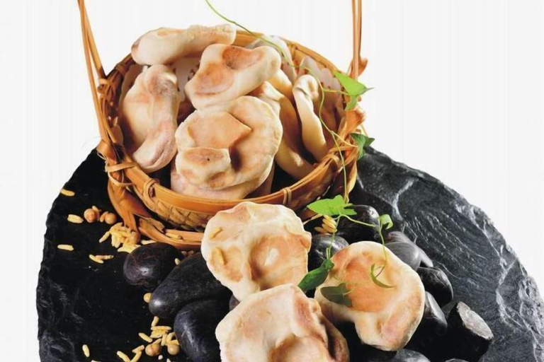 Food & Drinks 4, Hetian Hotel, Wuhan