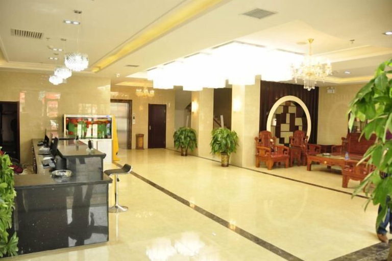 Others 5, Jinsui Hotel, Wuwei