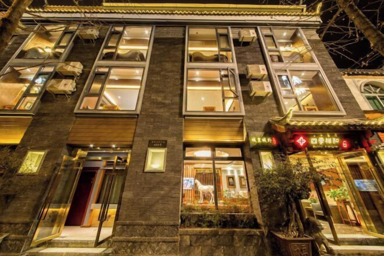 Exterior & Views 2, Chengli Chengwai Inn, Lijiang
