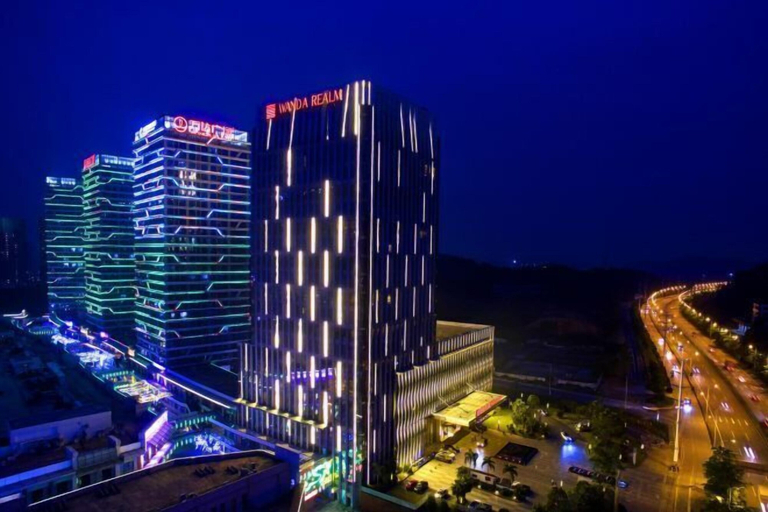 Exterior & Views 2, Wanda Realm Zengcheng Guangzhou, Guangzhou