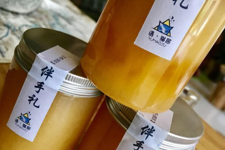 Food & Drinks 5, Meet Cat Inn, Zhangjiajie