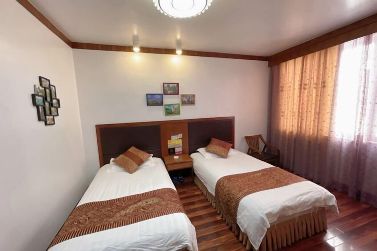 Bedroom 3, Mingyan Hotel, Wenzhou