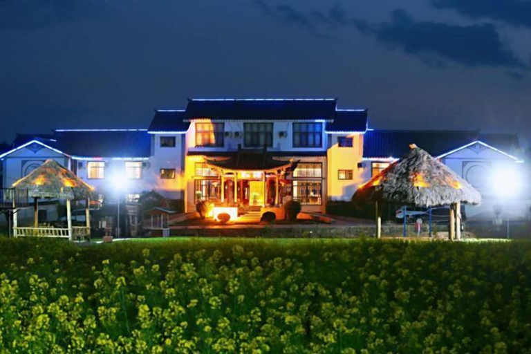 Exterior & Views 2, Gaofu Linyuan Hotel, Chuxiong Yi
