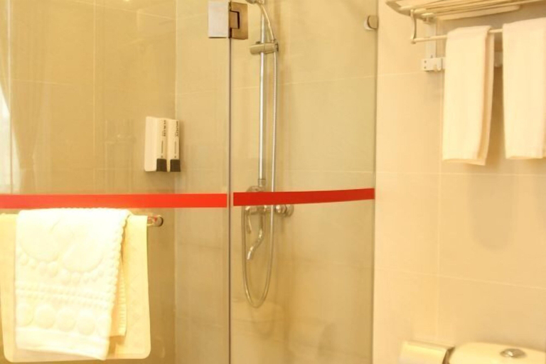 Bathroom 4, Fanpo Hotel, Zhongshan